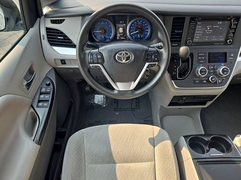 Used 2020 Toyota Sienna LE FWD image 15