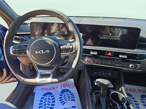 New 2026 Kia K5 GT-Line image 9