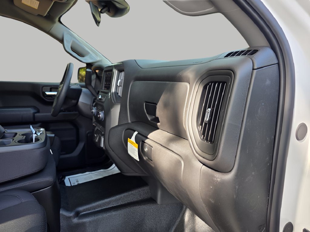 New 2026 Chevrolet Silverado 1500 W/T AWD/4WD image 10
