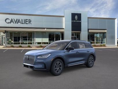 New 2025 Lincoln Corsair FWD