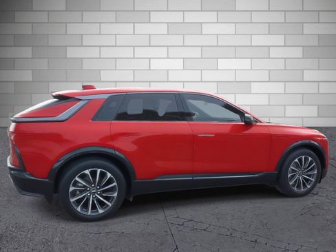 Certified 2024 Cadillac Lyriq Sport w/ LPO, Floor Liner Package image 6