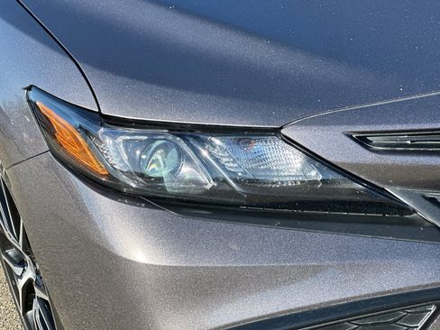 New 2023 Toyota Camry SE w/ Audio Upgrade Package FWD image 47