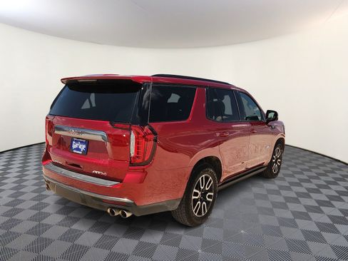 Used 2024 GMC Yukon AT4 w/ AT4 Premium Plus Package AWD/4WD image 4