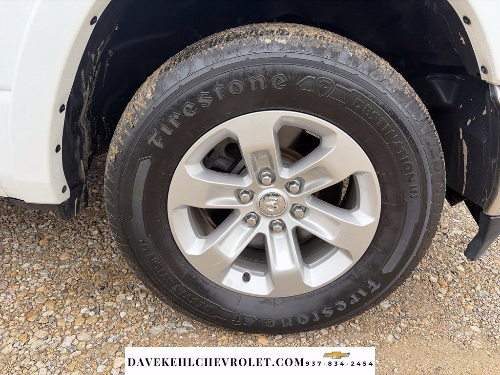 Used 2020 RAM 1500 Laramie AWD/4WD image 38