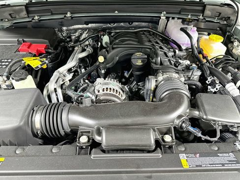 New 2026 Jeep Wrangler Unlimited Sport AWD/4WD image 17