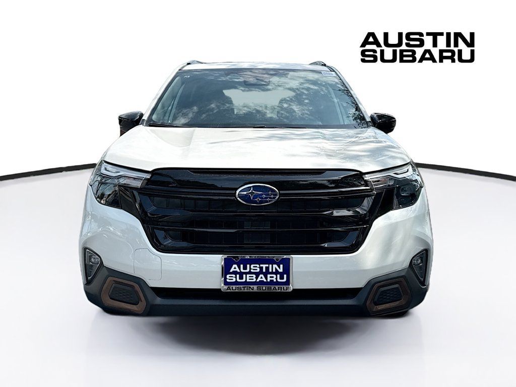 New 2026 Subaru Forester Sport AWD/4WD image 3