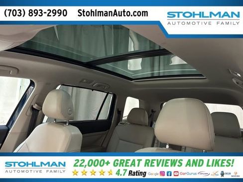 Used 2019 Volkswagen Atlas SEL R-Line image 25