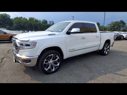 Certified 2019 RAM 1500 Limited AWD/4WD image 4