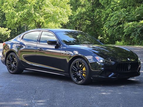 Used 2023 Maserati Ghibli Modena RWD image 8