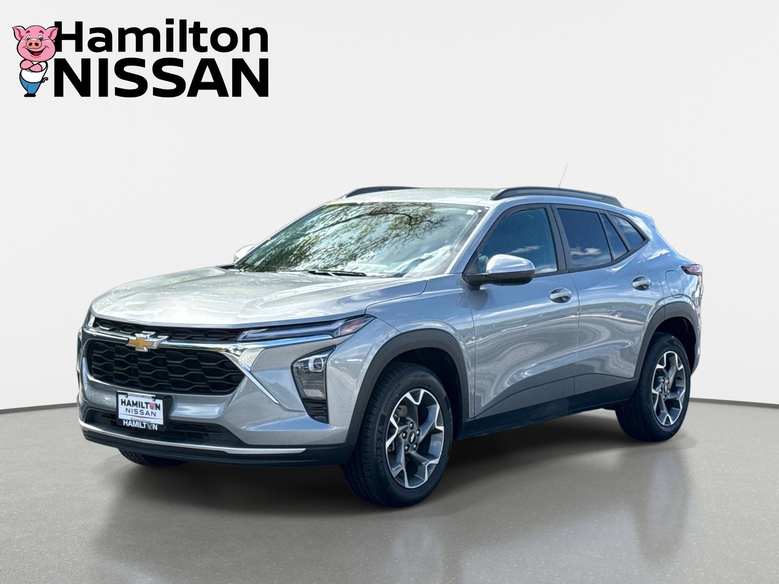 Used 2025 Chevrolet Trax LT FWD image 5