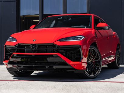 Used 2026 Lamborghini Urus SE
