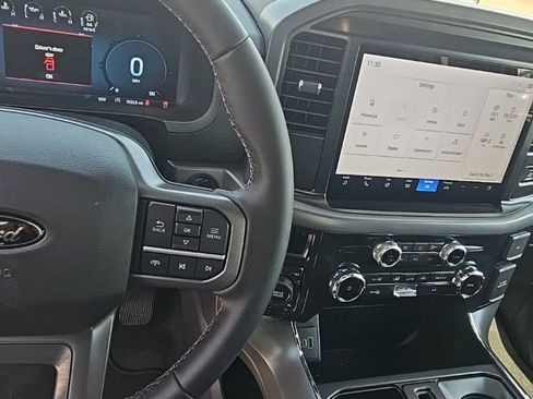 Used 2025 Ford F150 XLT w/ Equipment Group 301A Standard image 15