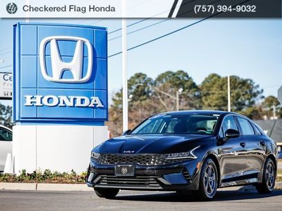 Used 2023 Kia K5 LXS