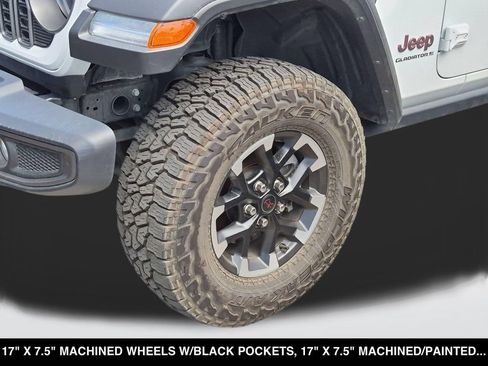 Used 2026 Jeep Gladiator Rubicon AWD/4WD image 6