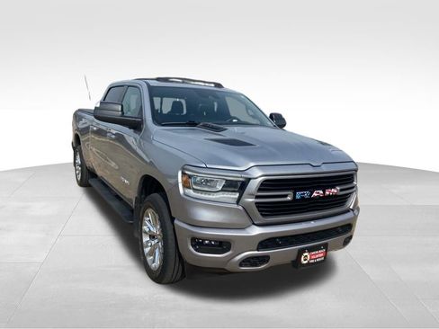 Used 2024 RAM 1500 Laramie image 5