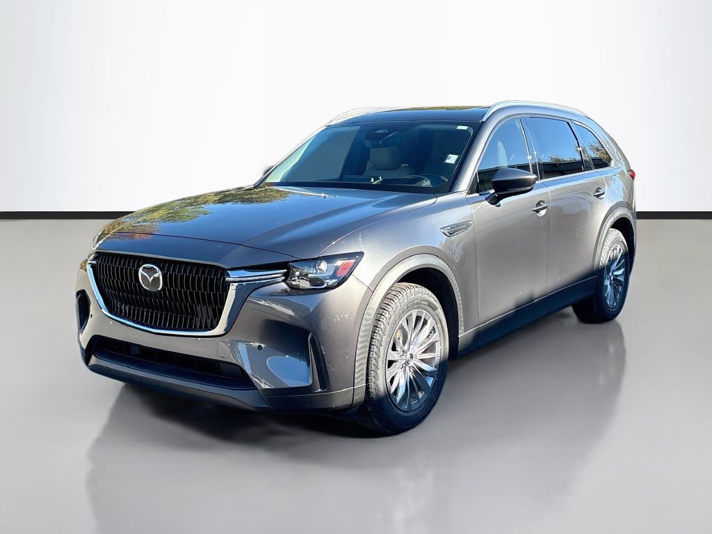 Certified 2024 MAZDA CX-90 3.3 Turbo w/ Preferred Plus AWD/4WD image 3