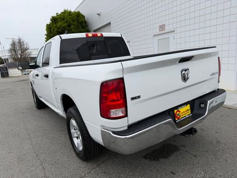Used 2023 RAM 1500 Classic SLT w/ Trailer & Traction Group image 4