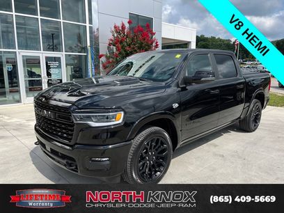New 2026 RAM 1500 Limited