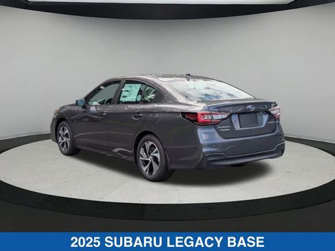 Certified 2025 Subaru Legacy image 5