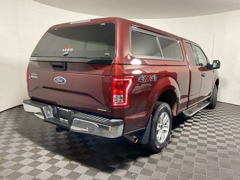 Used 2016 Ford F150 XLT AWD/4WD image 13