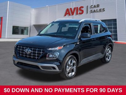 Used 2025 Hyundai Venue SEL