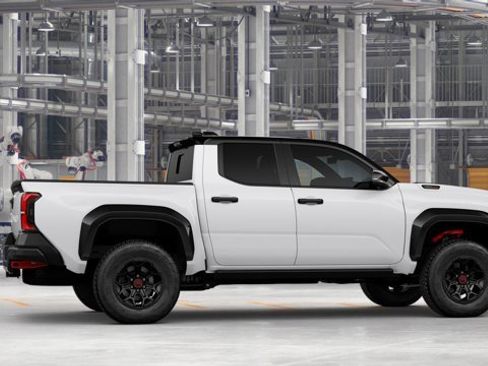 New 2025 Toyota Tacoma TRD Pro image 14