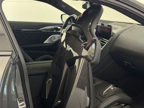 Used 2025 BMW M8 Competition w/ M Carbon Exterior Package image 54