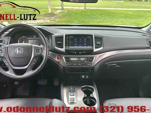 Used 2020 Honda Ridgeline RTL image 21