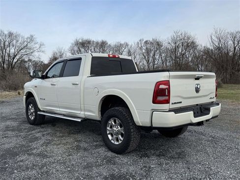 Used 2022 RAM 2500 Laramie image 23