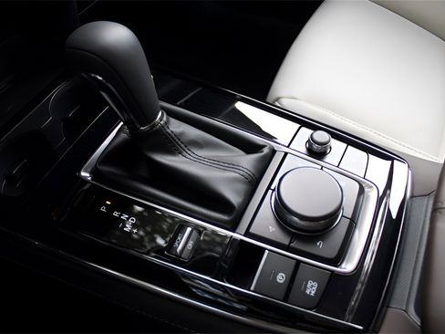 New 2025 MAZDA CX-30 2.5 Turbo w/ Premium Package image 26