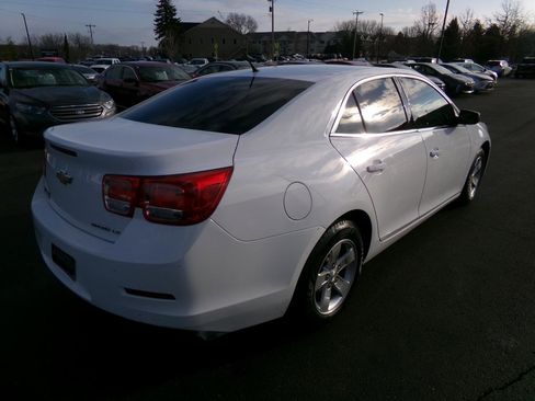 Used 2015 Chevrolet Malibu LS image 4