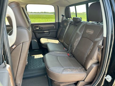 Used 2025 RAM 2500 Limited image 22