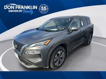 Certified 2023 Nissan Rogue SV