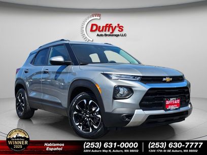 Used 2023 Chevrolet TrailBlazer LT