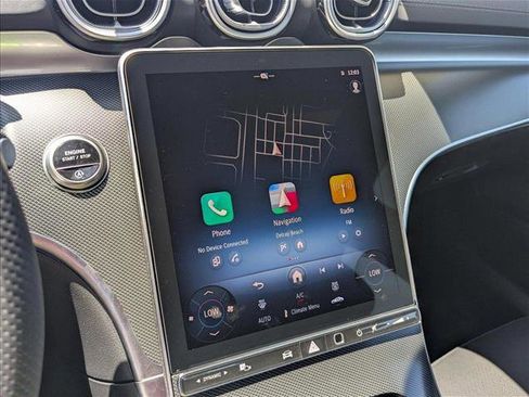 New 2025 Mercedes-Benz C 300 Sedan image 11