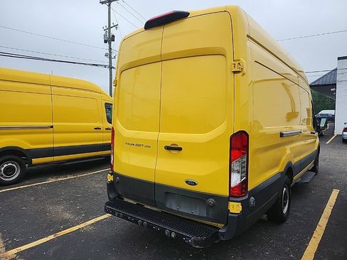 Used 2022 Ford Transit 250 148 High Roof Extended w/ Parcel Delivery Package RWD image 2
