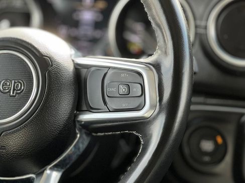 Used 2023 Jeep Wrangler Sahara w/ Cold Weather Group image 13