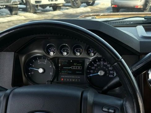 Used 2011 Ford F350 Lariat w/ Chrome Pkg image 8
