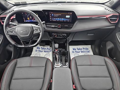 Certified 2026 Chevrolet TrailBlazer RS w/ Convenience Package image 23