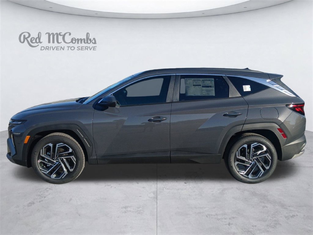 New 2026 Hyundai Tucson SEL Plus FWD image 2