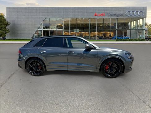 New 2026 Audi RS Q8 performance AWD/4WD image 2