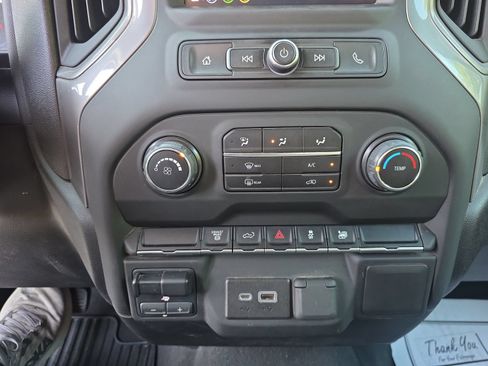Used 2023 Chevrolet Silverado 2500 Custom w/ Custom Value Package AWD/4WD image 18