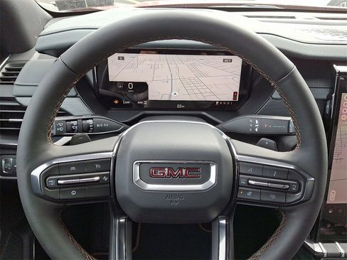 New 2025 GMC Acadia AT4 image 9