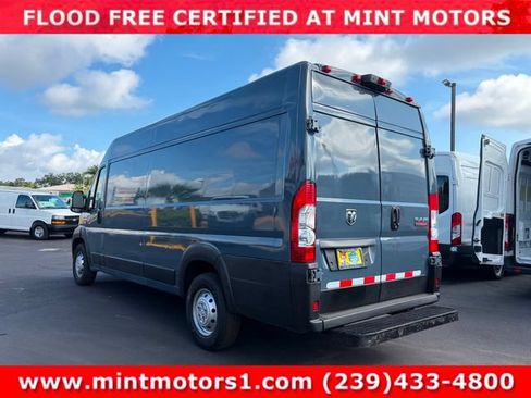 Used 2020 RAM ProMaster 3500 FWD image 22