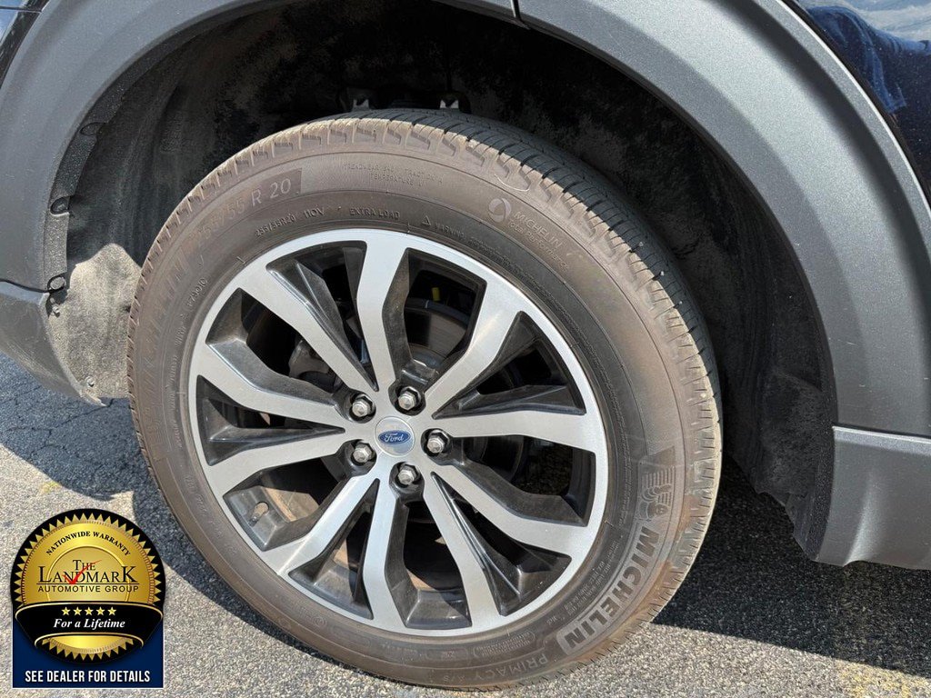 Used 2025 Ford Explorer ST-Line AWD/4WD image 23