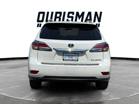 Used 2013 Lexus RX 450h AWD w/ Navigation Pkg image 5