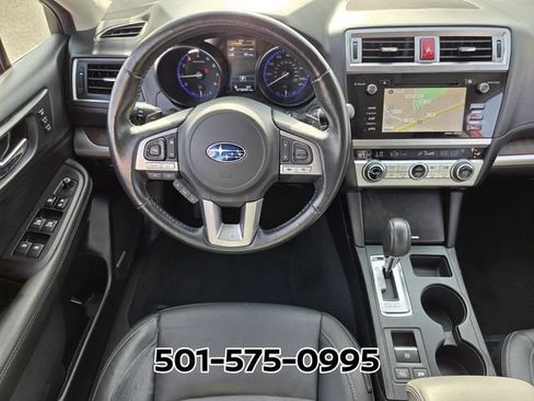 Used 2016 Subaru Outback 2.5i Limited AWD/4WD image 14