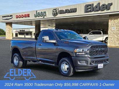 Used 2024 RAM 3500 Tradesman