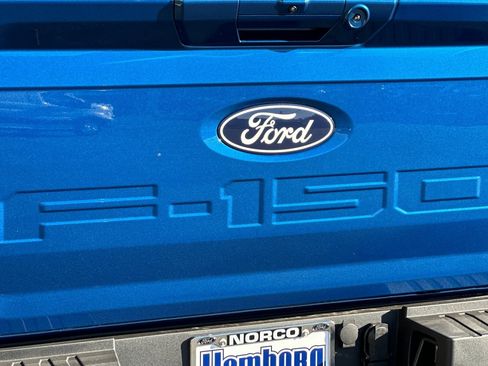 New 2025 Ford F150 XLT w/ Equipment Group 303A High image 26