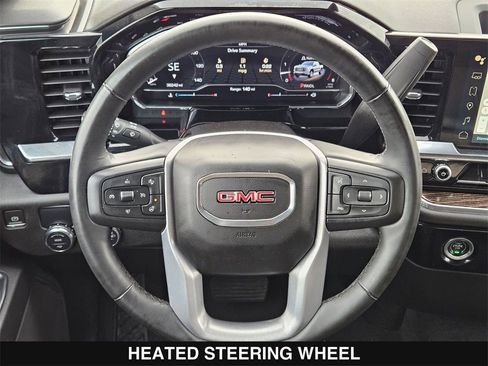 Used 2024 GMC Sierra 1500 Elevation w/ LPO, Elevation Black Package image 23